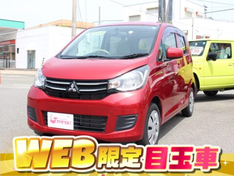 ekワゴン　E